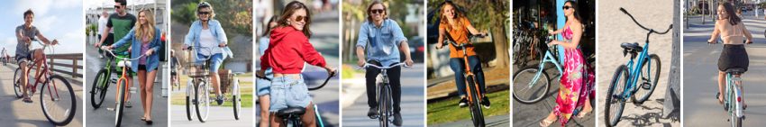 manhattan flyer beach cruiser