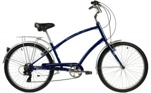 2022 Manhattan Cruisers Smoothie Deluxe in County Blue